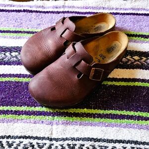 Birkenstock Boston Clog